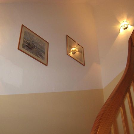 Haus-Zum-Kloevensteen Ведел Екстериор снимка
